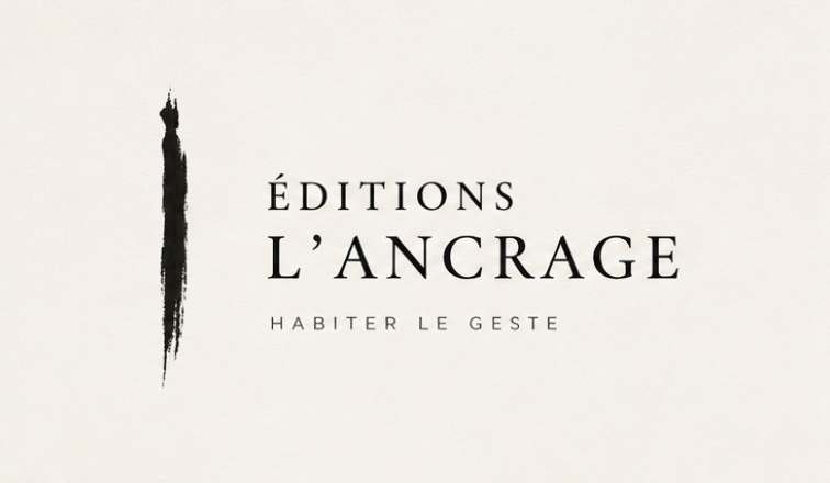 L’Ancrage : des livres pour habiter la pratique