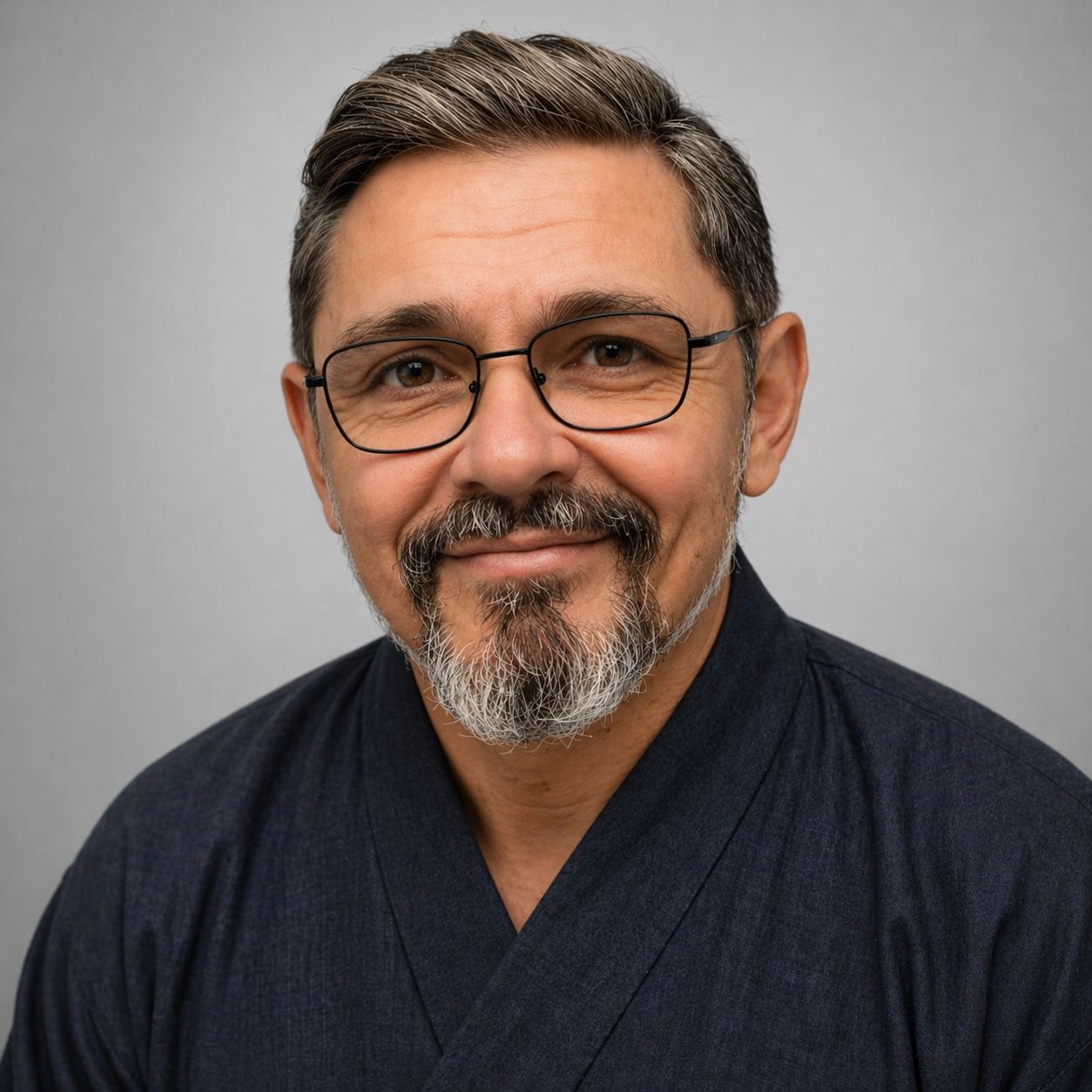 Stéphane J. Bourguignon — Maître Reiki Usui